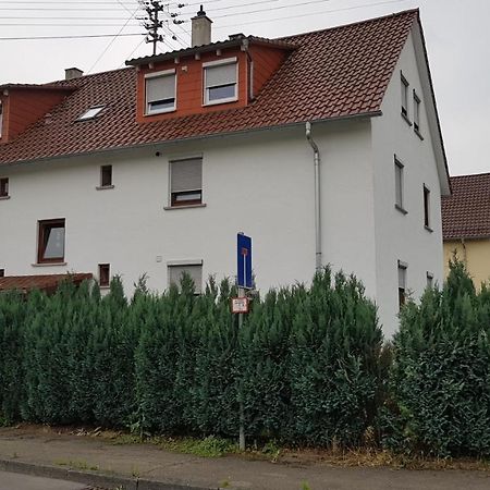 Outletcity Ferienwohnung - Apartment 4 Metzingen  Zewnętrze zdjęcie