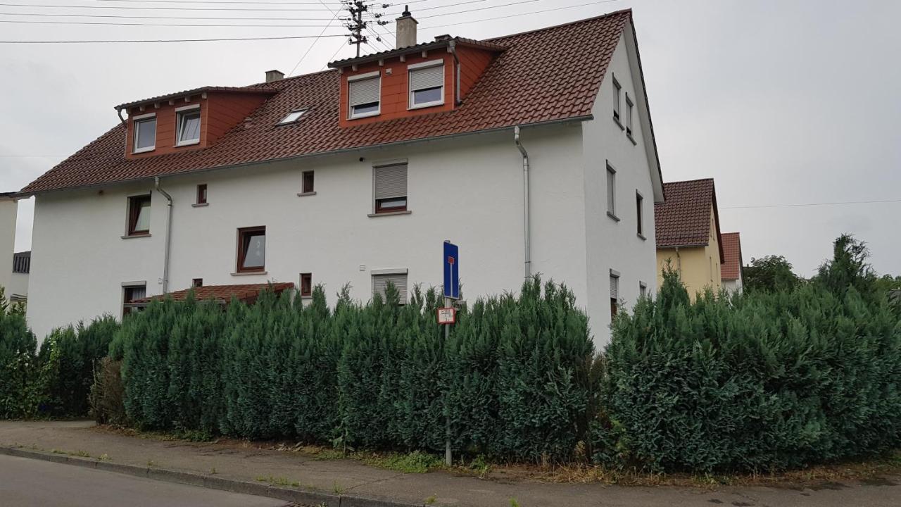 Outletcity Ferienwohnung - Apartment 4 Metzingen  Zewnętrze zdjęcie