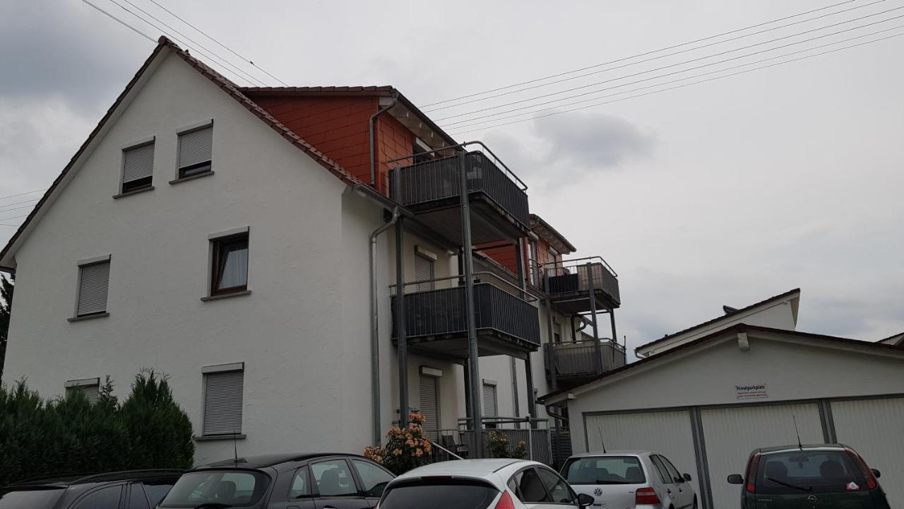 Outletcity Ferienwohnung - Apartment 4 Metzingen  Zewnętrze zdjęcie