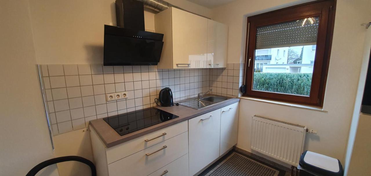 Outletcity Ferienwohnung - Apartment 4 Metzingen  Zewnętrze zdjęcie