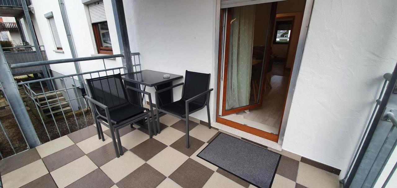 Outletcity Ferienwohnung - Apartment 4 Metzingen  Zewnętrze zdjęcie